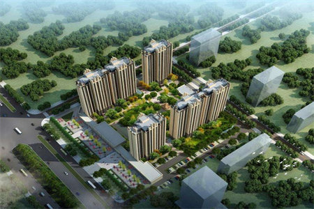 明湖中学附近杭州花园精装3室2厅1卫集体供暖停车方便