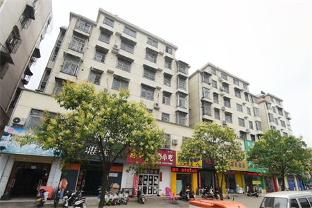 出售泰安鲁郡嘉源2室2厅1卫96.58平精装修