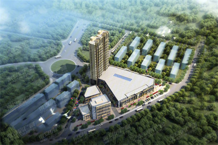 荆河街道问天三期2室2厅1卫106平米