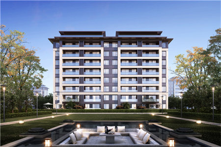 南湖正大·繁华新城3室2厅2卫114.8万135m2出售